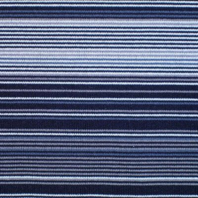 Striped 92 Nylon 8 Lycra Jersey Underwear Fabric