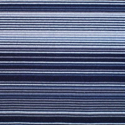 Striped 92 Nylon 8 Lycra Jersey Underwear Fabric