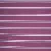 Polyester Nylon Spandex Yarn Dyed RIB Fabric