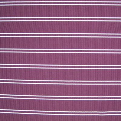 聚酯纖維 尼龍 彈性纖維 羅紋色紗自動變色條子布