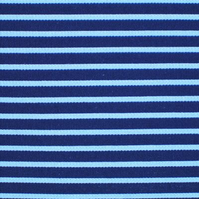 Nylon Spandex Yarn Dyed 3D Stripe Ottoman Fabric