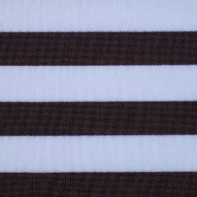 Yarn Dyed Stripe Polyeser Nylon Jersey Wicking