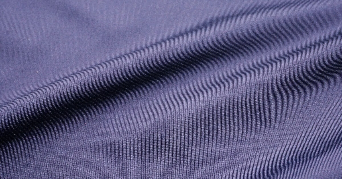 Warming Polyester Spandex Jersey Wicking Fabric