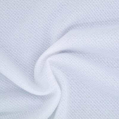 21157 (4) Knitted Light Baby French Terry Quick Dry Polyester Fabric