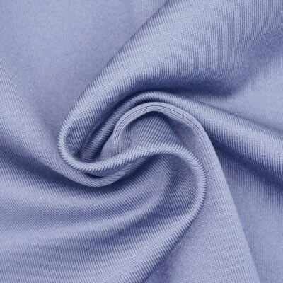 86%Polyester 14%Spandex Single Jersey Fabric