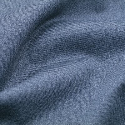 Striped Marl Heather Polyester Spandex Fabric