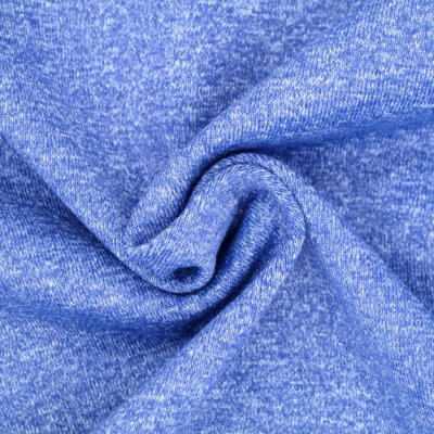 Nylon Polyester Blend Marl Fabric for Sportswear - EYSAN FABRICS