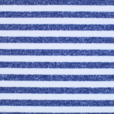 Wicking Nylon Polyester Spandex Marl Stripe Fabric