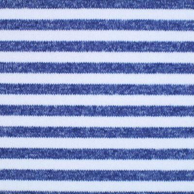 Wicking Nylon Polyester Spandex Marl Stripe Fabric
