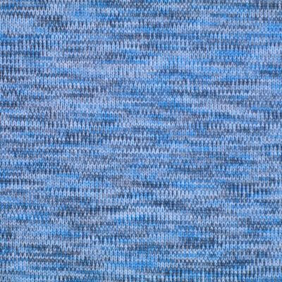 Melange Stripe 100%Polyester Single Jersey Fabric EYSAN FABRICS