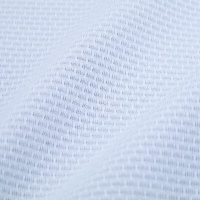 Sport Jersy Mesh Fabric 94 Polyester 6 Spandex