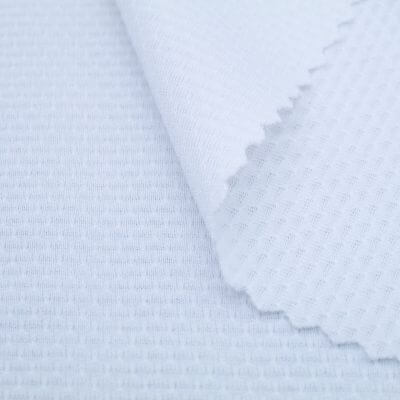 Sport Jersy Mesh Fabric 94 Polyester 6 Spandex