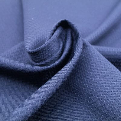 Sport Textured 94 Nylon 6 Spandex Mesh Fabric
