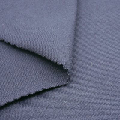 Wicking Supplex Black Spandex Yoga Pants Fabric - EYSAN FABRICS
