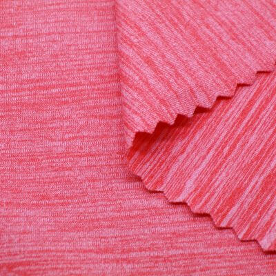 21408 (6) Polyester Nylon Blend Lycra Light Weight Fabric
