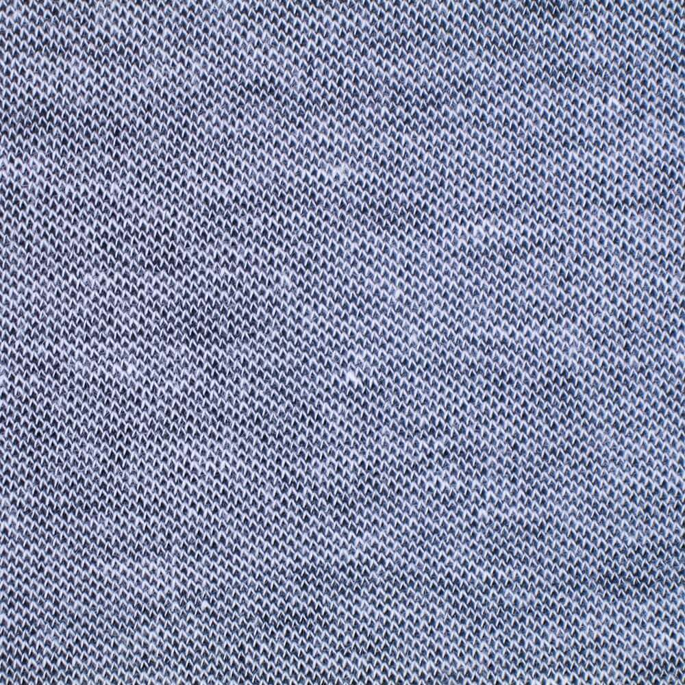 Cotton Polyester Blend Spandex Two Tone Pique EYSAN FABRICS