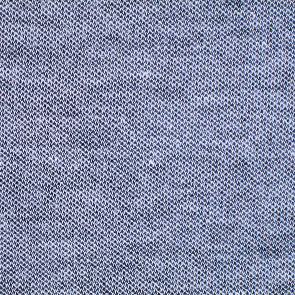 Cotton Polyester Blend Spandex Two Tone Pique | EYSAN FABRICS