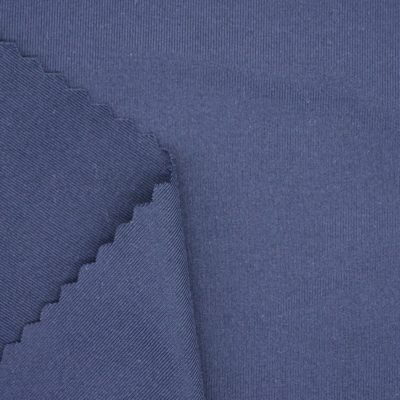 Matte Full Dull Nylon Black Spandex Jersey Fabric EYSAN FABRICS