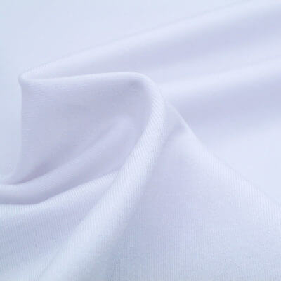 Polyester Spandex Wicking UV Resistant Fabric