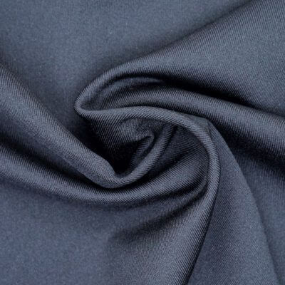 吸濕排汗 聚酯纖維 黑彈性纖維 柔軟單面針織布