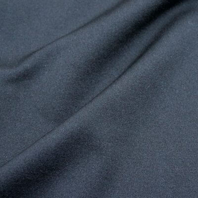 Wicking Polyester Black Spandex Soft Jersey Fabric - EYSAN FABRIC