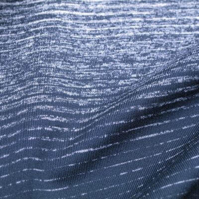 21425 (8) olyester Spandex Ombre Stripe Knitted Fabric EYSAN FABRICS