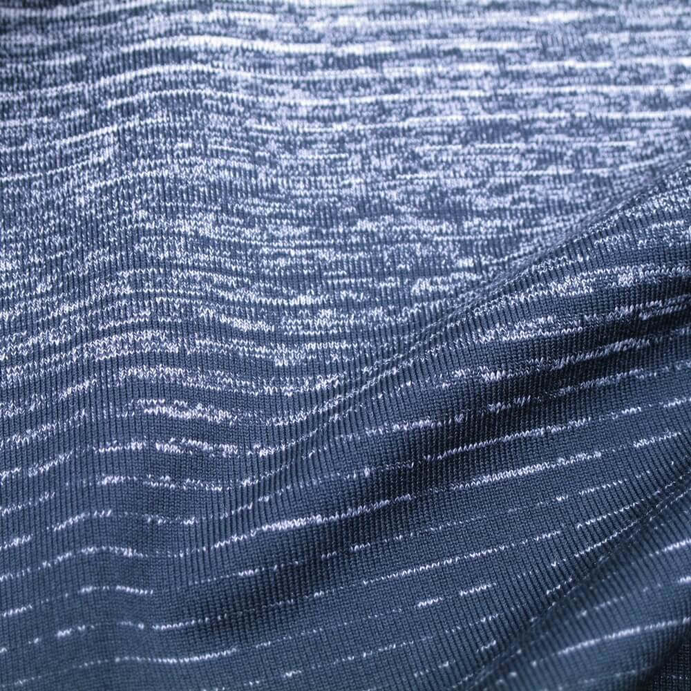 Polyester Spandex Ombre Stripe Knitted Fabric | EYSAN FABRICS