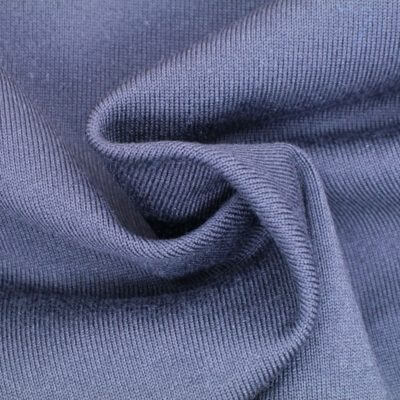 Soft ATY Polyester Elastane Jersey Wicking Fabric