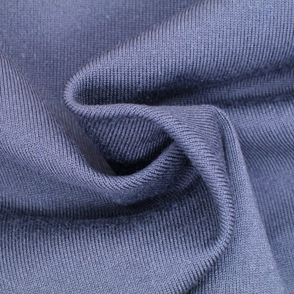 Soft ATY Polyester Elastane Jersey Wicking Fabric | EYSAN ...