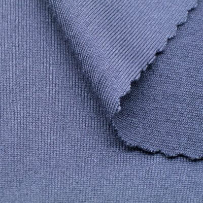 Soft ATY Polyester Elastane Jersey Wicking Fabric EYSAN FABRICS