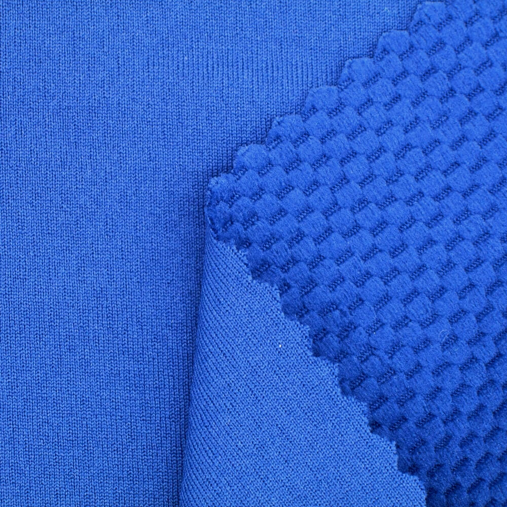 Vải may quần áo thể thao làm từ Spandex Polyester | EYSAN FABRICS