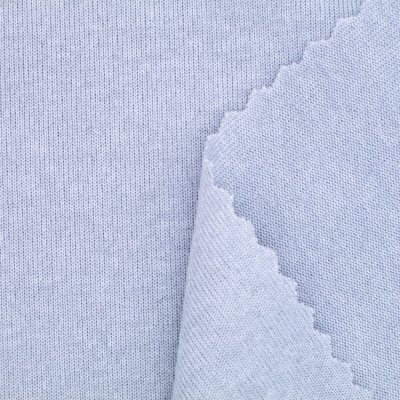 Wicking 100% Polyester Marl Jersey Knit Fabric