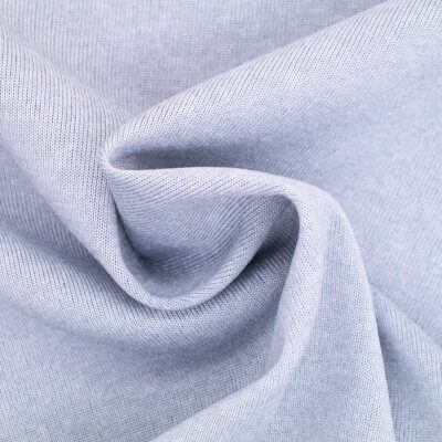 Wicking 100% Polyester Marl Jersey Knit Fabric