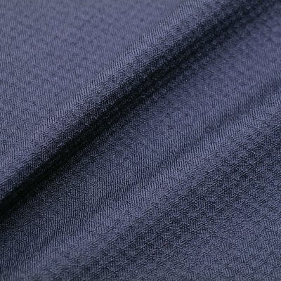 82%Nylon 18%Spandex Wicking Textured Knit Fabric