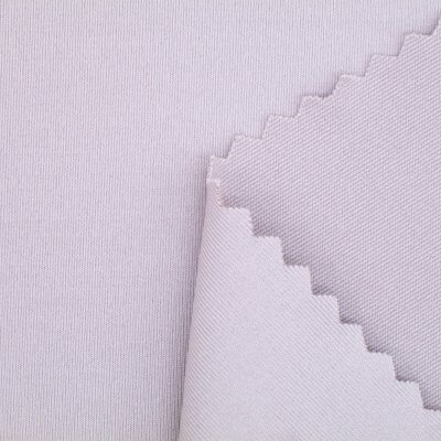 82 Polyester 18 Spandex Single Jersey Knit Fabric