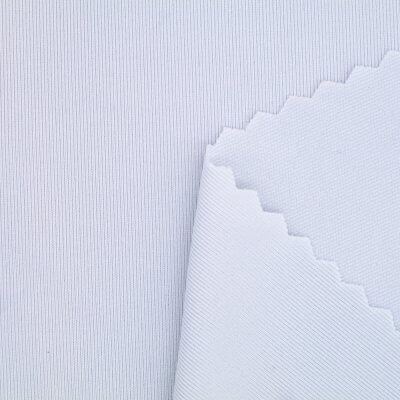 88 Polyester 12 Lycra Single Jersey Knitted Fabric