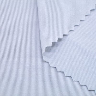 88 Polyester 12 Lycra Single Jersey Knitted Fabric