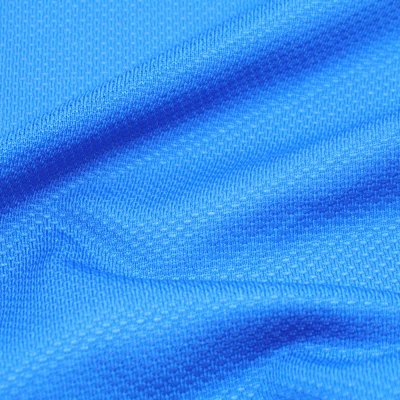 Polyester Spandex Light Weight Mesh Fabric