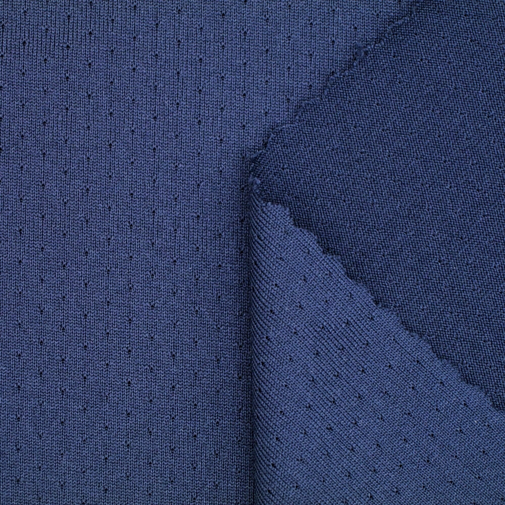 92%Polyester 8%Spandex Micro Mesh Stretch Fabric