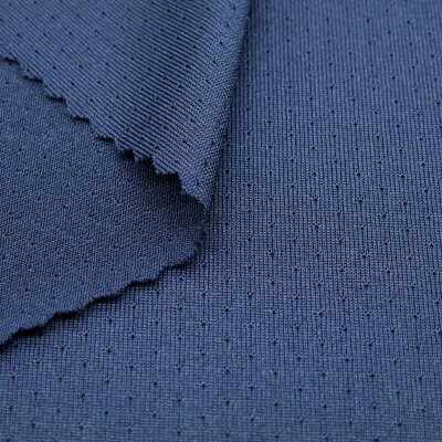 92 Polyester 8 Spandex Micro Mesh Stretch Fabric