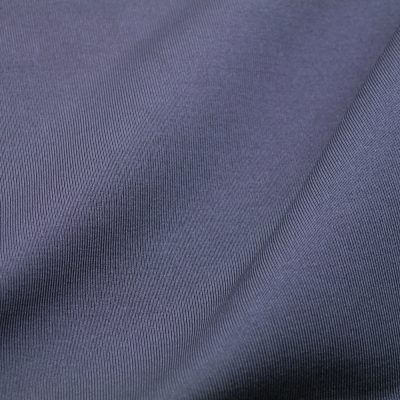 Biodegradable Polyester Spandex Knit Fabric