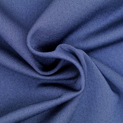 85%Polyester 15%Spandex Wicking Mesh Jersey Fabric