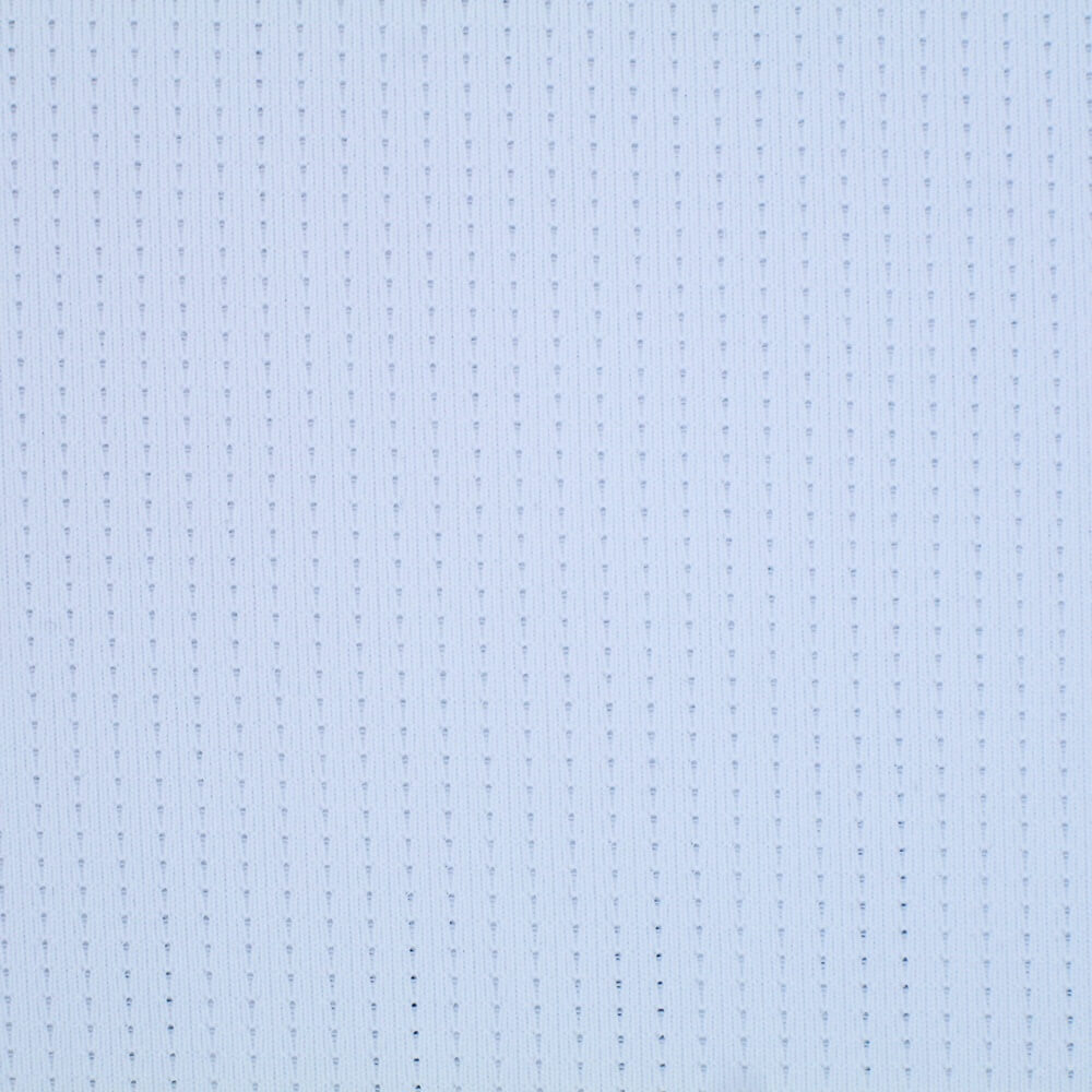 Wicking 92%Polyester 8%Spandex Mesh Jersey Fabric