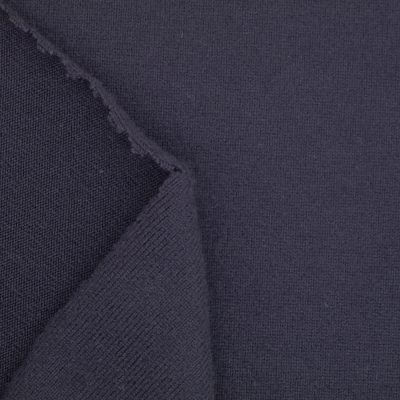 21533 (2) 92%Nylon ATY 8%Spandex Face Side Peached Jersey Fabric