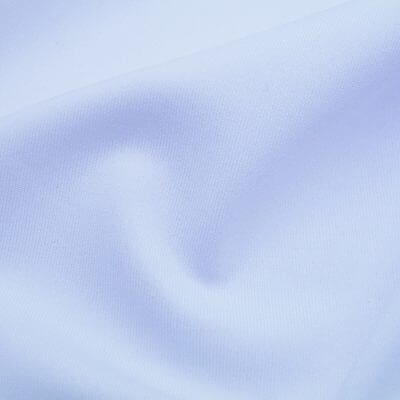 Mechanical Stretch 100% Polyester Linen Like Fabric