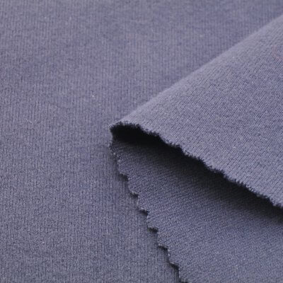 Stretchy Supplex Lycra Peached Knitted Jersey Fabric