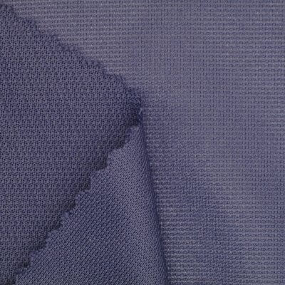 Wicking Anti-bacterial 100%Nylon Pique Fabric