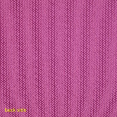 Wicking Polyester Spandex Textured Jersey Fabric