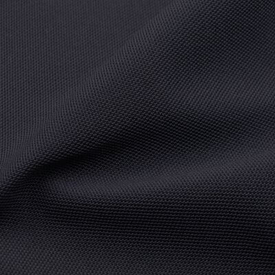 Eco-friendly Dope Dyed Polyester Pique Jersey Fabric