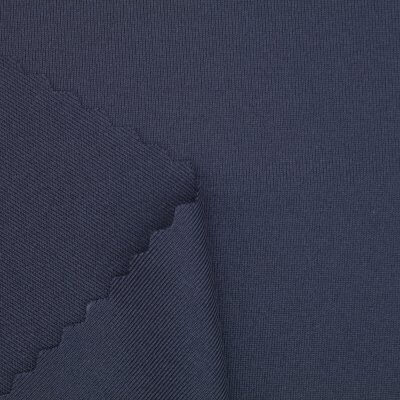 84%Polyester 16%Spandex Single Jersey Fabric